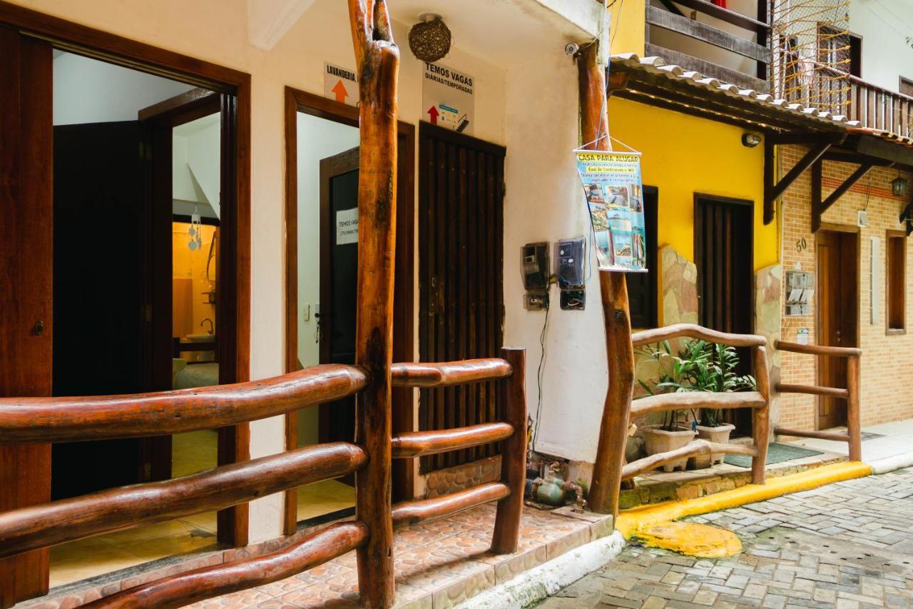 Apartamento Simon Apartamento Morro de São Paulo Exterior foto