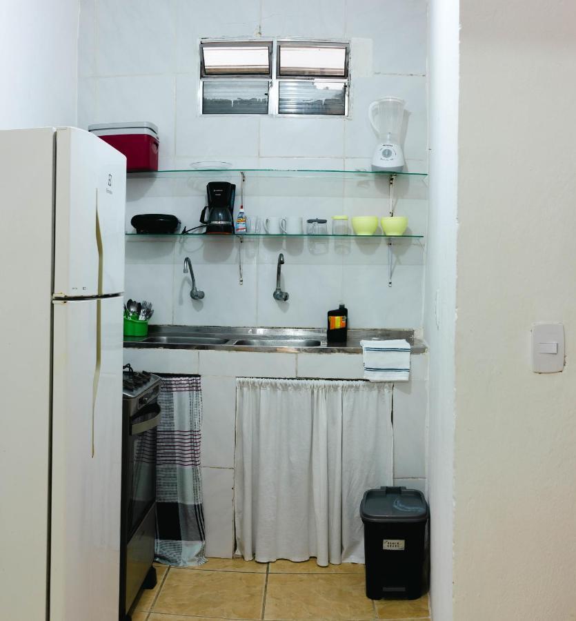 Apartamento Simon Apartamento Morro de São Paulo Exterior foto