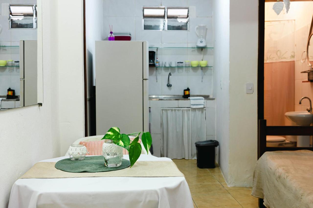 Apartamento Simon Apartamento Morro de São Paulo Exterior foto