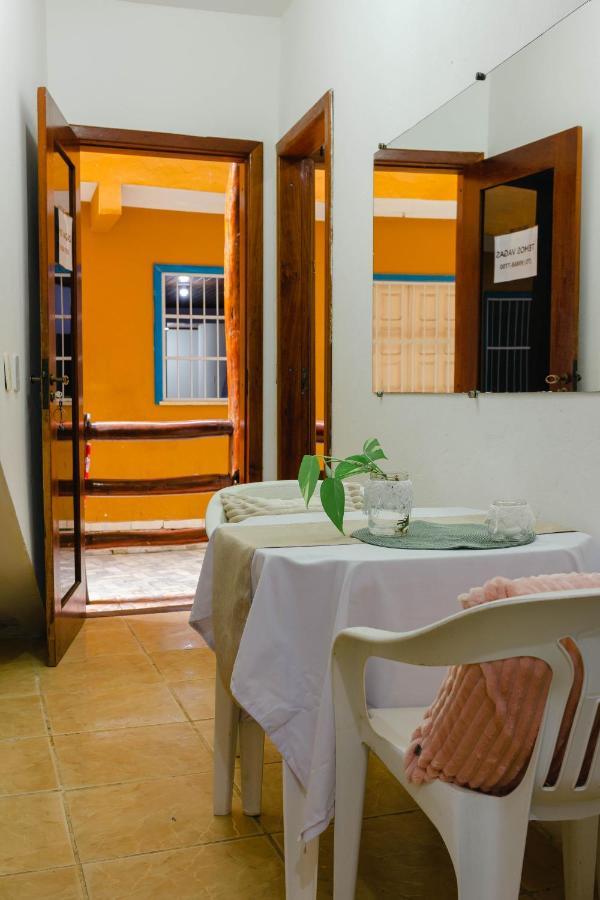 Apartamento Simon Apartamento Morro de São Paulo Exterior foto